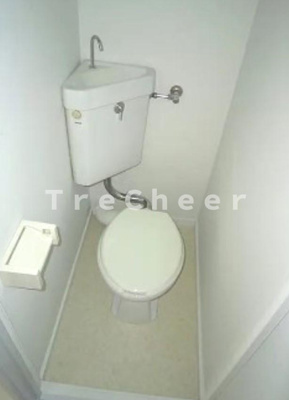 【トイレ】 | ハニー蓮根