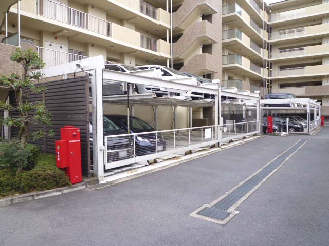 【駐車場】 | ネバーランド伏見桃山