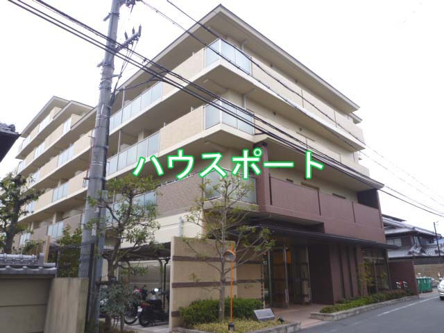 【外観】 | ネバーランド伏見桃山