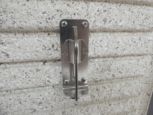 シュペリュールⅠのその他共用部分|リードフック