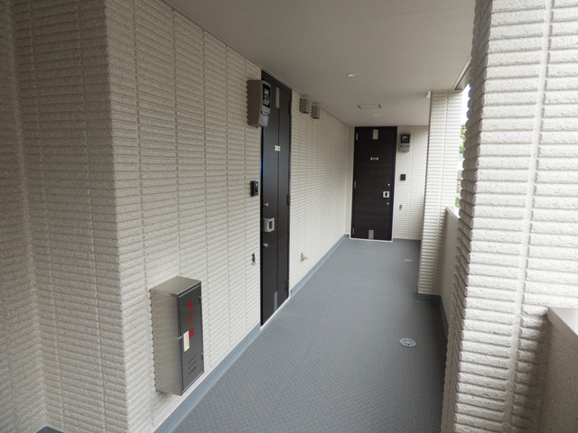 シュペリュールⅠのその他共用部分