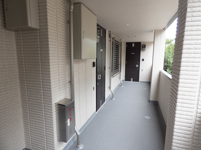 シュペリュールⅠのその他共用部分