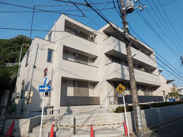 シュペリュールⅠの外観|耐震耐火に優れた旭化成ヘーベルメゾン