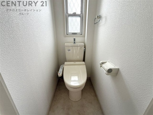 クレインビル小戸のトイレ