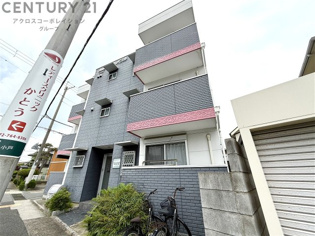 クレインビル小戸の外観