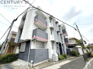 クレインビル小戸の外観