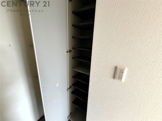 クレインビル小戸の収納