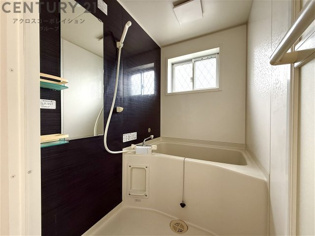 クレインビル小戸の浴室