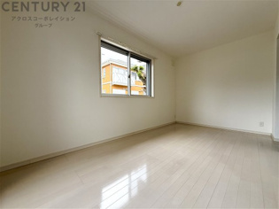 クレインビル小戸の寝室