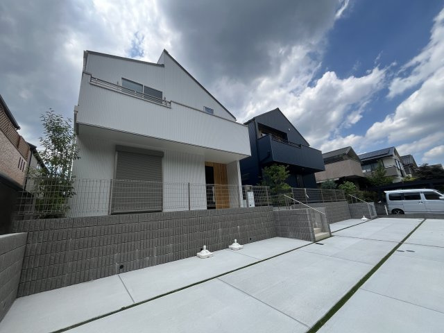 新築一戸建　青葉区奈良１丁目２棟の外観
