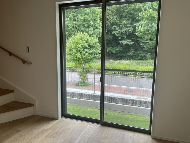 新築一戸建　青葉区奈良１丁目２棟の展望