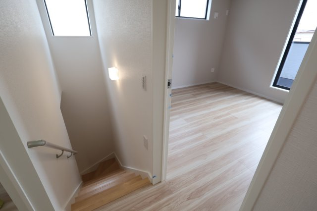 《仲介手数料無料》見沼区東大宮１丁目98-5(全1戸)新築一戸建てリガーレの内装|撮影日 2025年10月20日 13:00 曇り