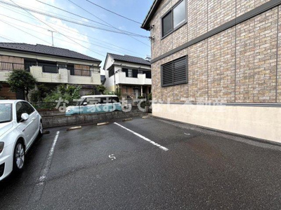 【駐車場】 | ウィルモア小咲