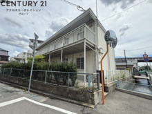 パークハイツの画像