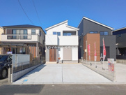 春日井市高山町３丁目21-16『仲介料無料』新築戸建ての画像