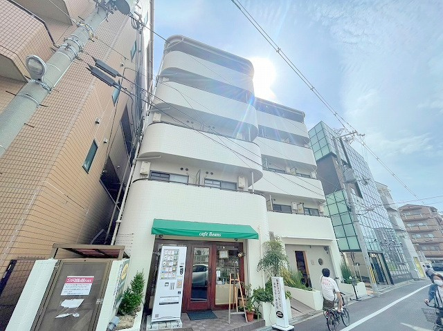 プラザコウエイ2の外観