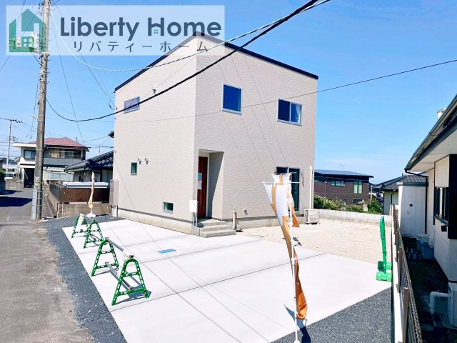 日立市東多賀町3丁目 　新築戸建