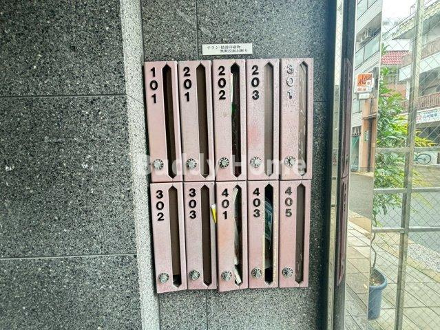 コーポアイズのその他共用部分