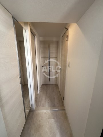 Cherry Blossom 五条通　五条小学校区のロビー|Cherry Blossom 五条通　玄関