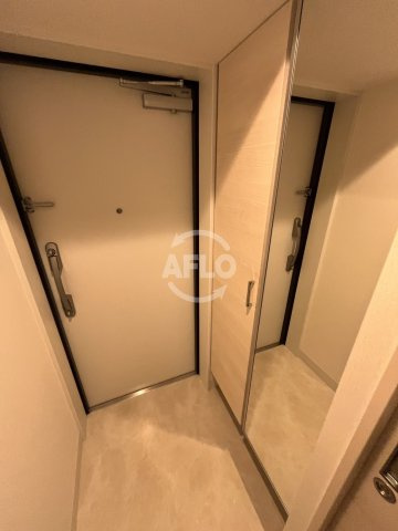 Cherry Blossom 五条通　五条小学校区の玄関|Cherry Blossom 五条通　玄関