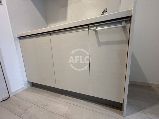 Cherry Blossom 五条通　五条小学校区のキッチン|Cherry Blossom 五条通　キッチン