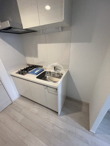 Cherry Blossom 五条通　五条小学校区のキッチン|Cherry Blossom 五条通　キッチン