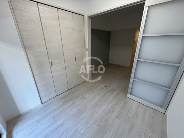 Cherry Blossom 五条通　五条小学校区の洋室|Cherry Blossom 五条通　洋室