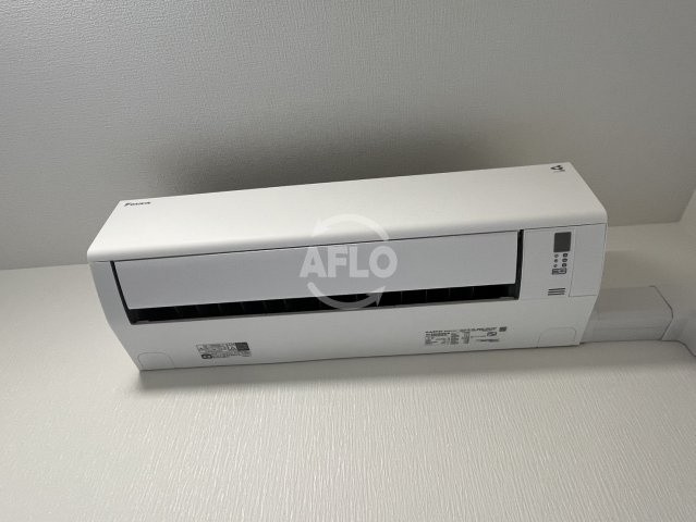 Cherry Blossom 五条通　五条小学校区の設備|Cherry Blossom 五条通　エアコン