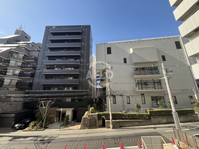 Cherry Blossom 五条通　五条小学校区の展望|Cherry Blossom 五条通　眺望