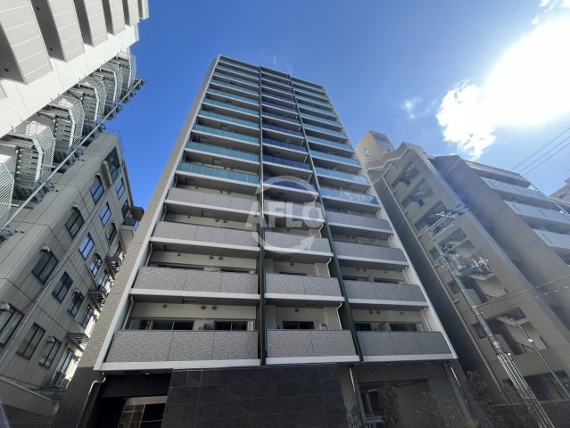 Cherry Blossom 五条通　五条小学校区の外観パース|Cherry Blossom 五条通　外観パース