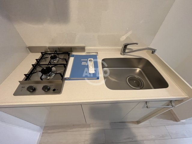 Cherry Blossom 五条通　五条小学校区のキッチン|Cherry Blossom 五条通　キッチン