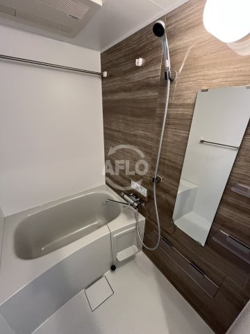 Cherry Blossom 五条通　五条小学校区の浴室|Cherry Blossom 五条通　浴室