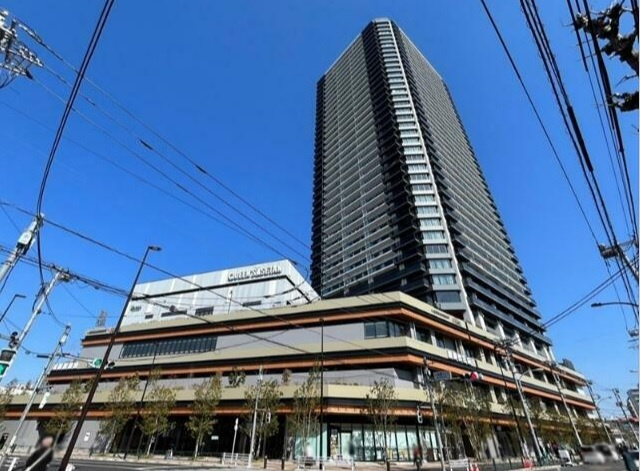 ザ・タワー十条 Ｊ＆ＭＡＬＬの外観