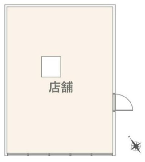 ザ・タワー十条 Ｊ＆ＭＡＬＬの間取り