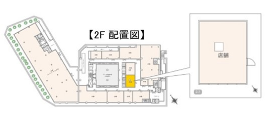 ザ・タワー十条 Ｊ＆ＭＡＬＬの区画図