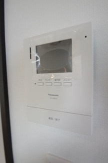 【セキュリティ】 | 【仲介手数料無料！！】府中市四谷2丁目　新築戸建て（全4棟）2号棟　4390万円