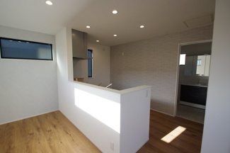 【キッチン】 | 【仲介手数料無料！！】府中市四谷2丁目　新築戸建て（全4棟）2号棟　4390万円