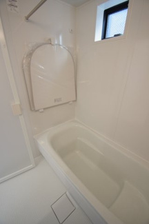 【浴室】 | 【仲介手数料無料！！】府中市四谷2丁目　新築戸建て（全4棟）2号棟　4390万円