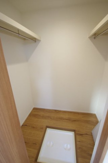 【収納】 | 【仲介手数料無料！！】府中市四谷2丁目　新築戸建て（全4棟）2号棟　4390万円