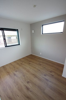 【洋室】 | 【仲介手数料無料！！】府中市四谷2丁目　新築戸建て（全4棟）2号棟　4390万円