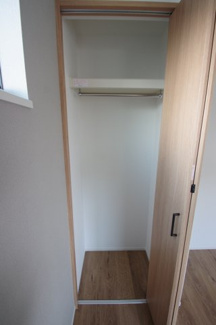 【収納】 | 【仲介手数料無料！！】府中市四谷2丁目　新築戸建て（全4棟）2号棟　4390万円