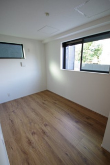 【洋室】 | 【仲介手数料無料！！】府中市四谷2丁目　新築戸建て（全4棟）2号棟　4390万円