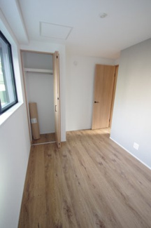 【洋室】 | 【仲介手数料無料！！】府中市四谷2丁目　新築戸建て（全4棟）2号棟　4390万円