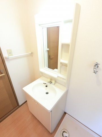 【独立洗面台】