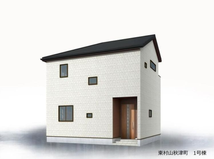 仲介手数料無料　LiveleGarden.S　東村山秋津町　全１棟