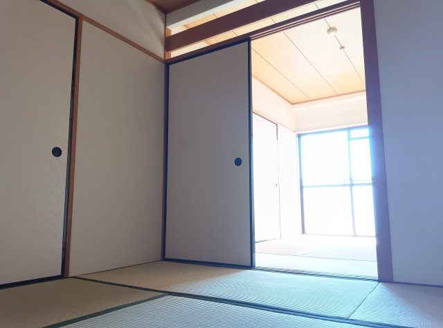 【和室】 | 野浦ハイツ