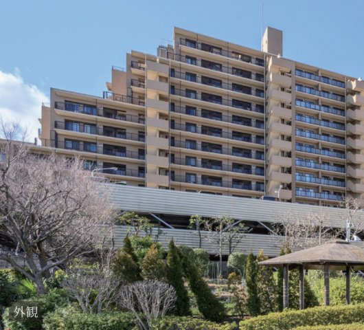 エステガーデンセンター北サウススクエア【仲介手数料無料】の外観