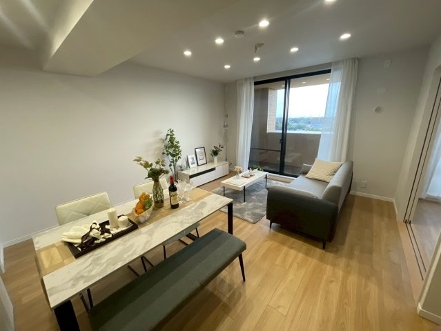 エステガーデンセンター北サウススクエア【仲介手数料無料】