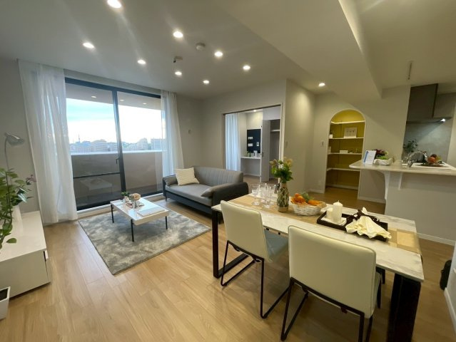 エステガーデンセンター北サウススクエア【仲介手数料無料】