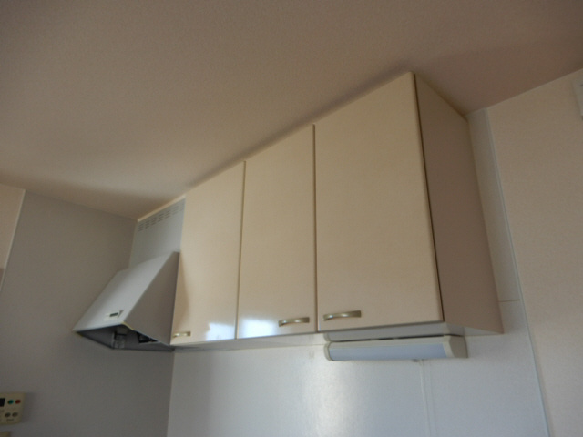 ラフィーネ二ツ屋　の内装